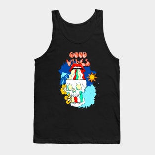 GOOD VIBES Tank Top